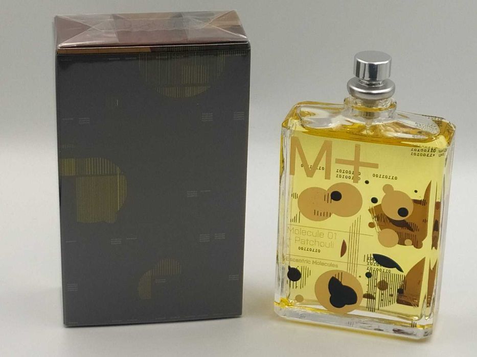 Escentric Molecules Molecule 01 + Patchouli edt 100 ml Оригинал