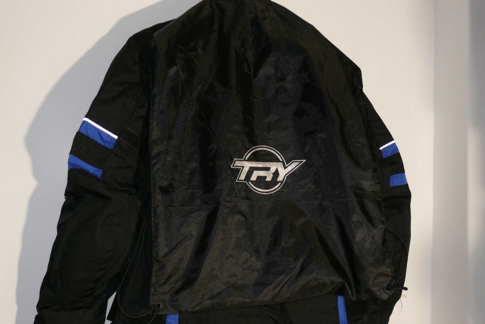 Casaco Motard Senhora - TRY Casa das peles