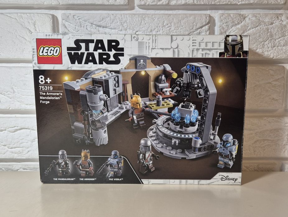 Lego star wars 75319