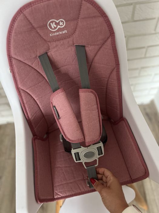 Kezeselko do karmienia kinderkraft tixi