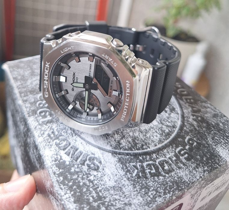Casio GM-2100 ОРИГІНАЛ з Німеччини
