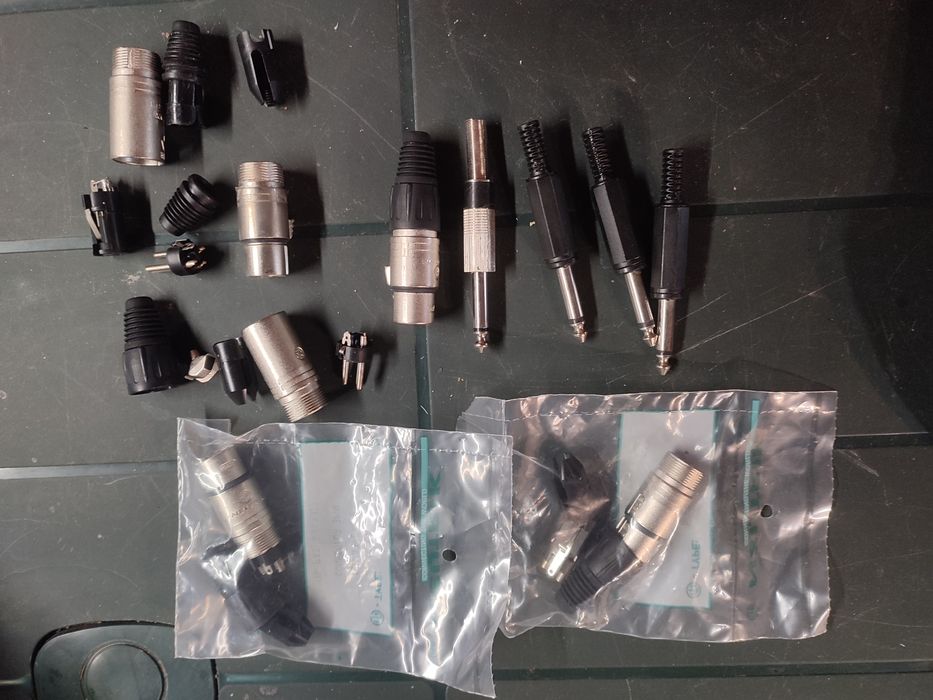 Mikrofon i akcesoria