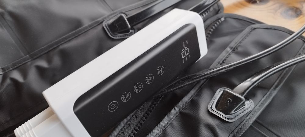 Botas de compressão