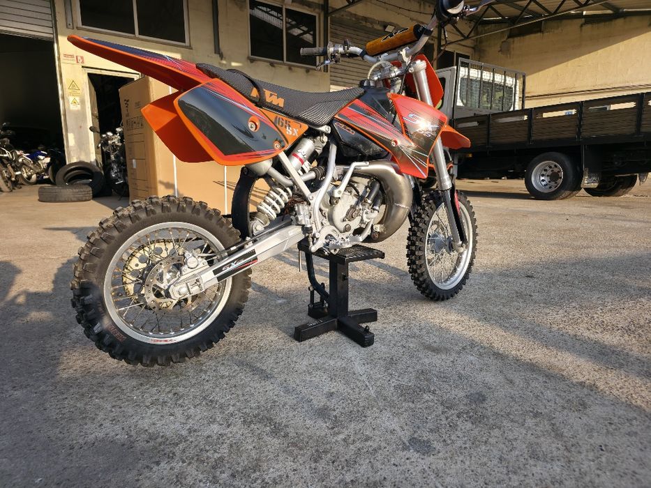 KTM   65sx  2005