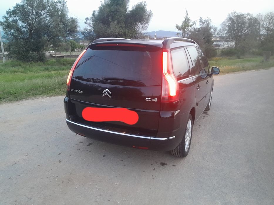 Citroen c4 grande picasso