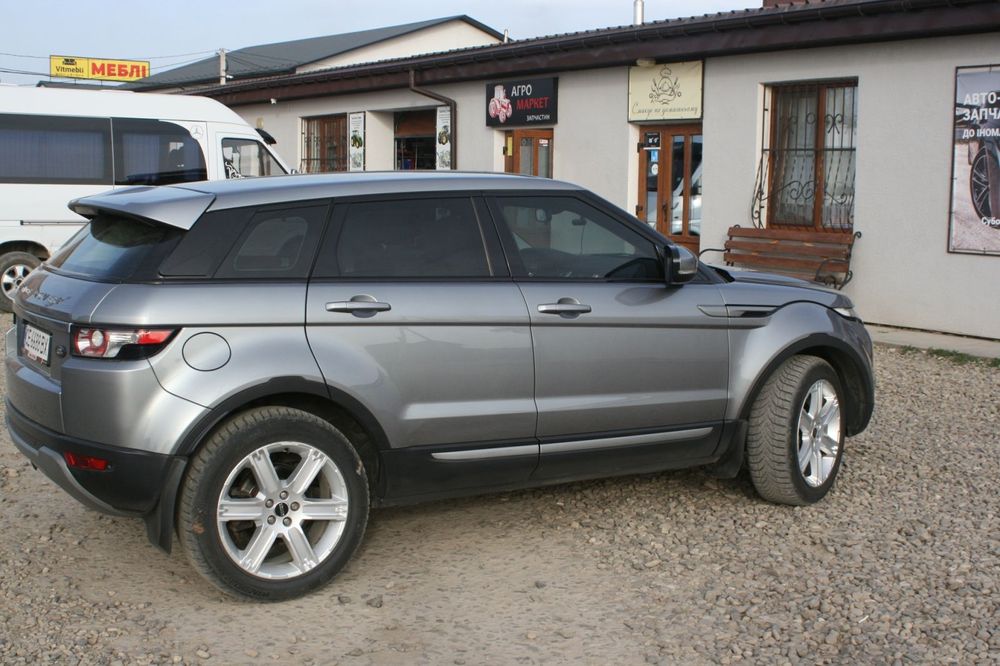 Range Rover Evoque