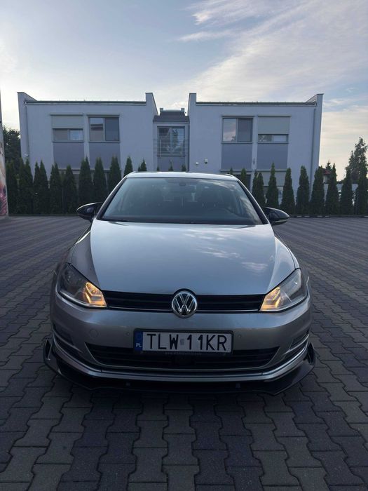 Volkswagen Golf 7 1.6 TDI Comfortline