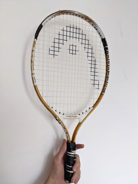Тенісна ракетка Head Ti. Agassi 21 / Ракетка для тенісу дитяча: 500 грн ...