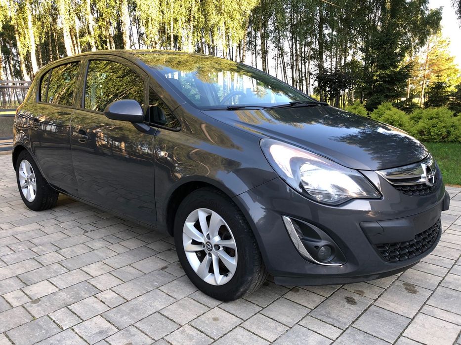 Opel Corsa