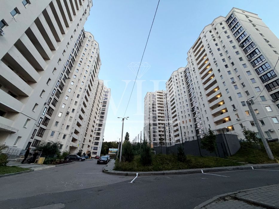 Эксклюзивно квартира на 7 этаже,  76 м.кв. 2 спальни, ЖК Сокольники, Профессорская, напротив Белый Слон, Феличита.