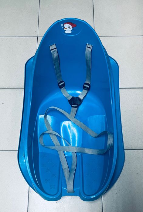 Trenó de neve Decathlon