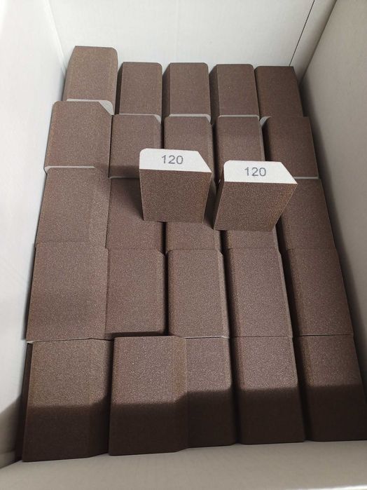 Kostka ścierna ścięta