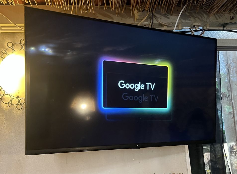 Smart tv 35 polegadas