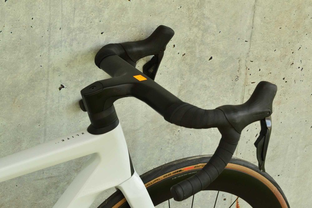 ROSE Xlite 06 Ultegra 2x12 Di2 pomiar 4iii full karbon 53 (164-172cm)