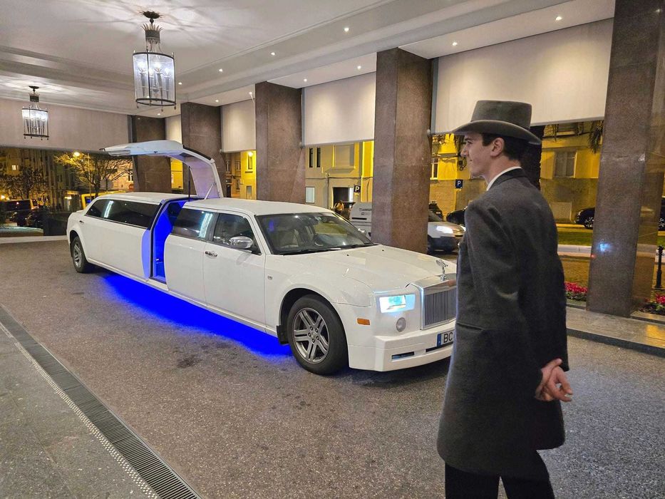 Aluguer de Limousine Festas, Casamento