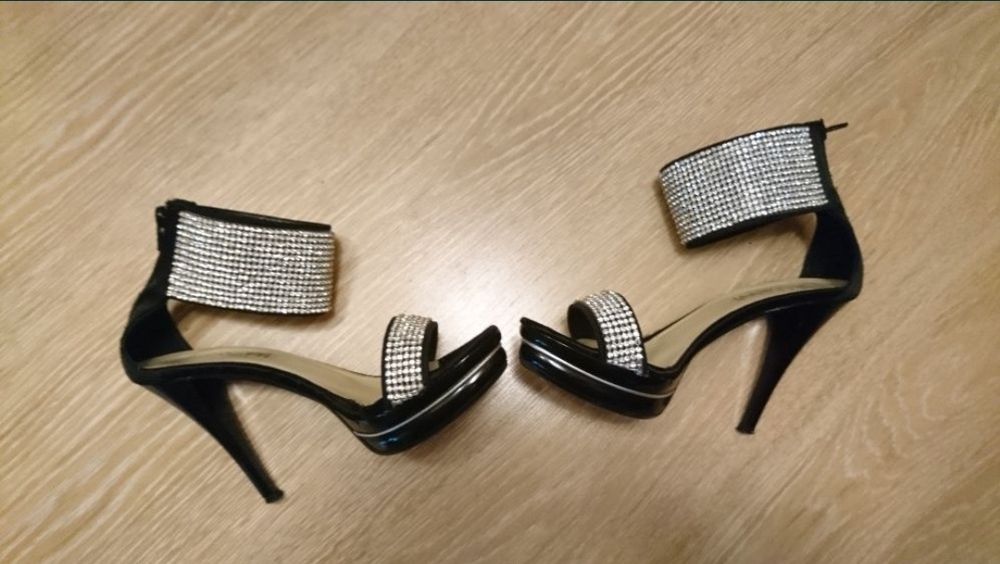 Босоніжки 36р. Emanuele Gelmetti