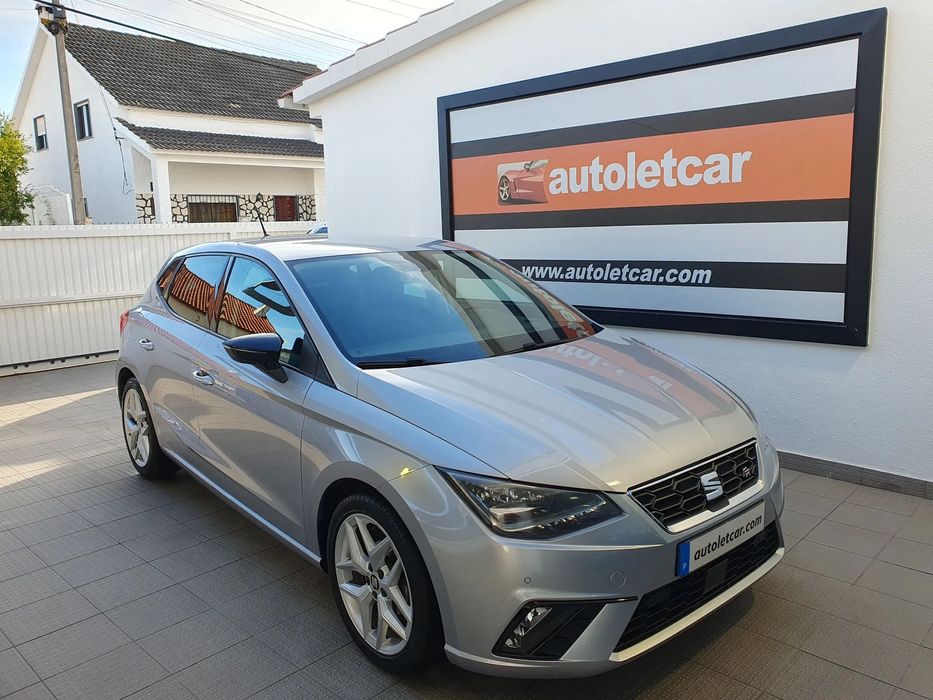 SEAT Ibiza 1.0 EcoTSI FR