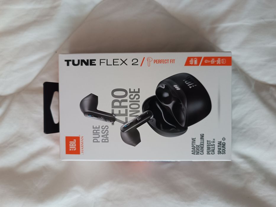 Auriculares  JBL Tune Flex 2