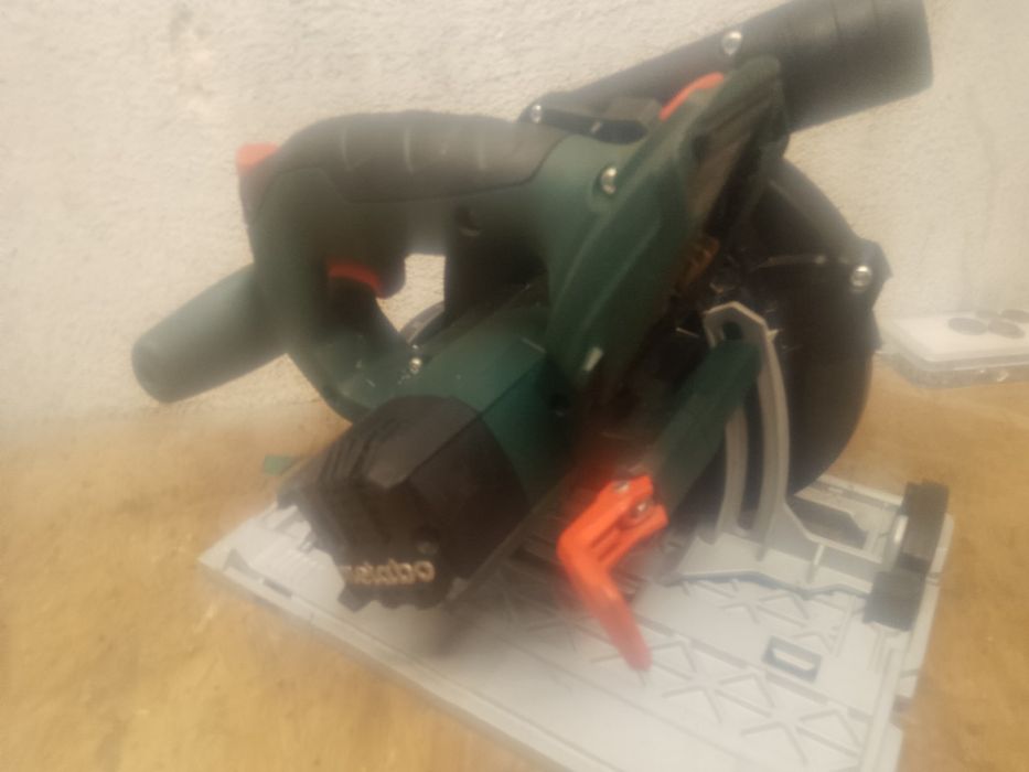 Pilarka akumulatorowa Metabo KS 18LTX 57