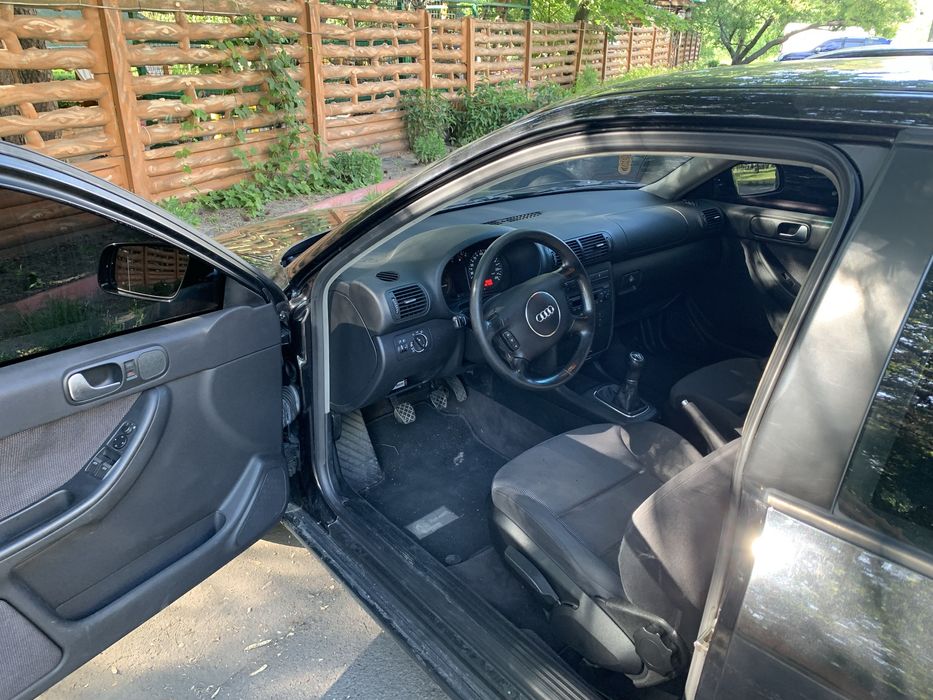 Ауди а3 1.9 TDI 2002 год