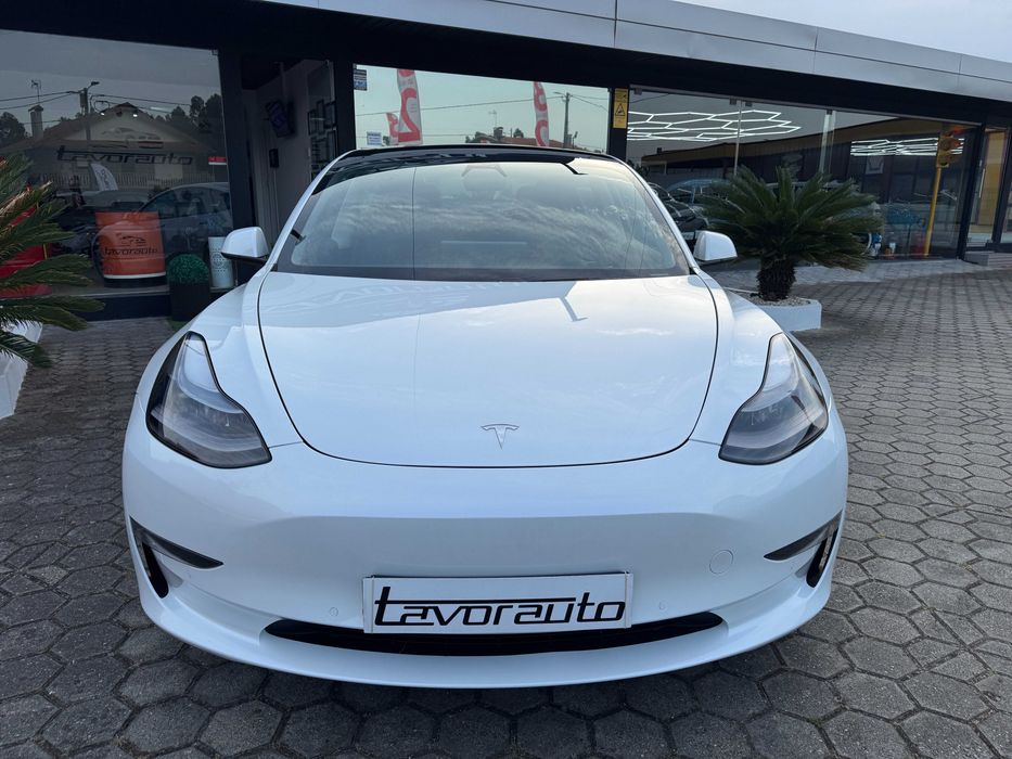 Tesla Model 3 Long Range Tração Integral