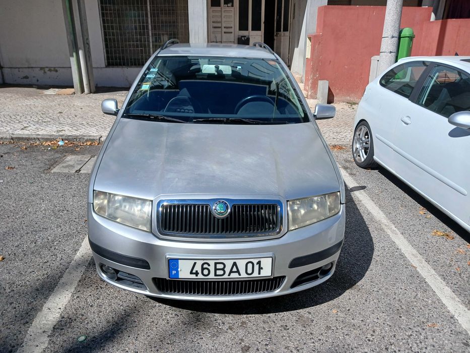 Sohda fabia ano 2005