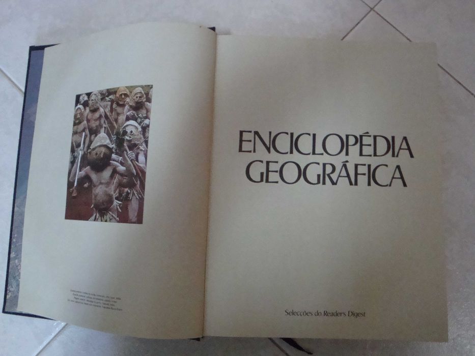 Enciclopédia Geográfica
