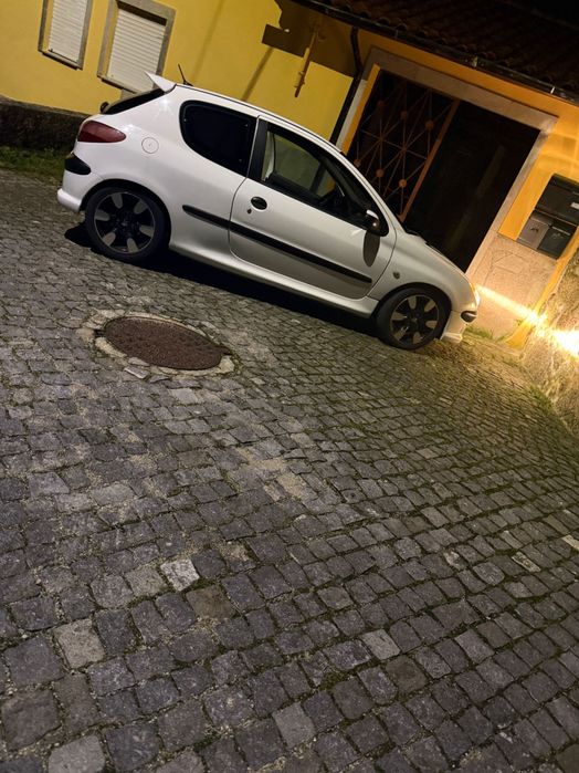 Peugeot 206 2.0 HDI