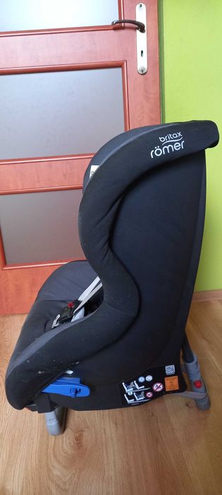 Fotelik samochodowy RWF Britax Max Way 9-25 kg