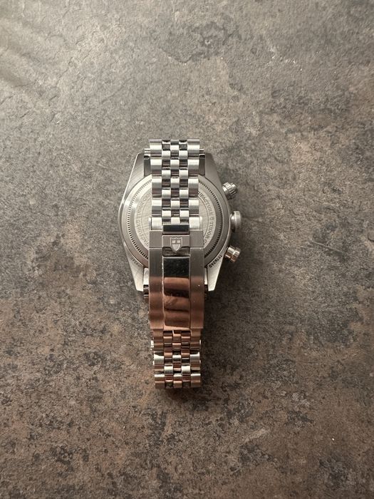 Tudor black bay panda