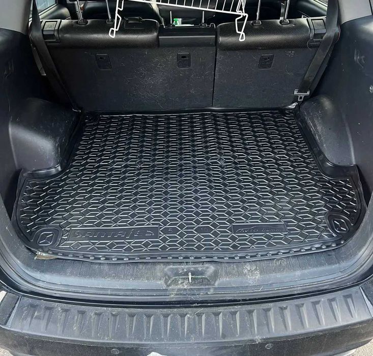 Коврик у багажник Hyundai Elantra\ i30\ i20\ Santa Fe\ IONIQ\Avto-Gumm
