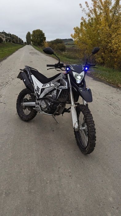 Продам лонсін 300