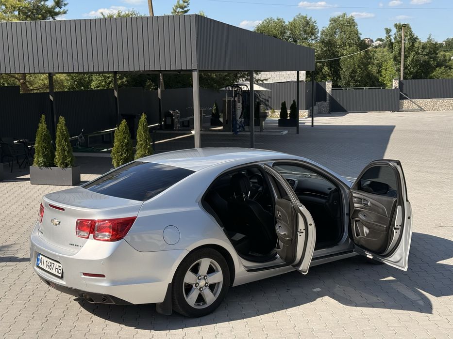 Chevrolet Malibu