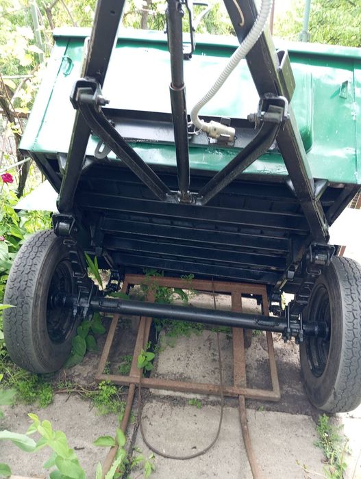 Прицеп Уаз ,тех. состояние нового прицепа