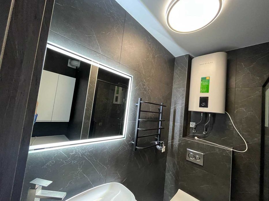 Оренда студії в ЖК Dock 32 Набережно-Рибальська 27 Оболонь ГЕНЕРАТОР