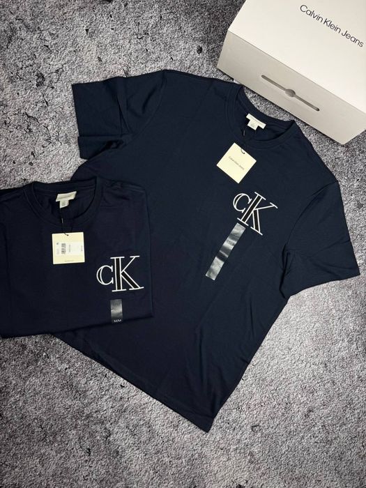 ОРИГІНАЛ | Футболка Calvin Klein келвин мужская чоловіча M L XL