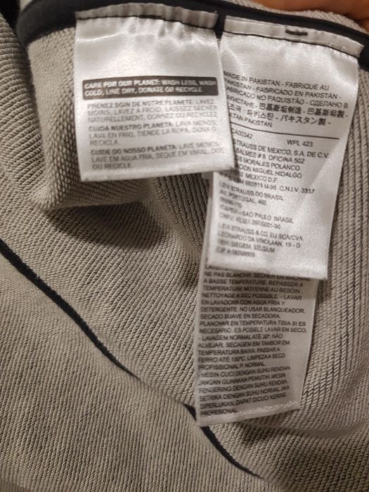 Куртка Levi's, размер ХХL