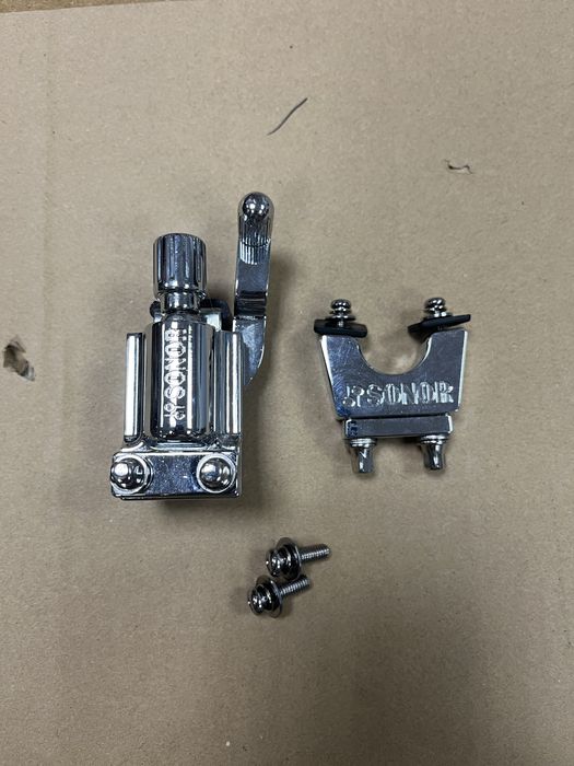 Maszynka do werbla Sonor ESF SEF + butt end