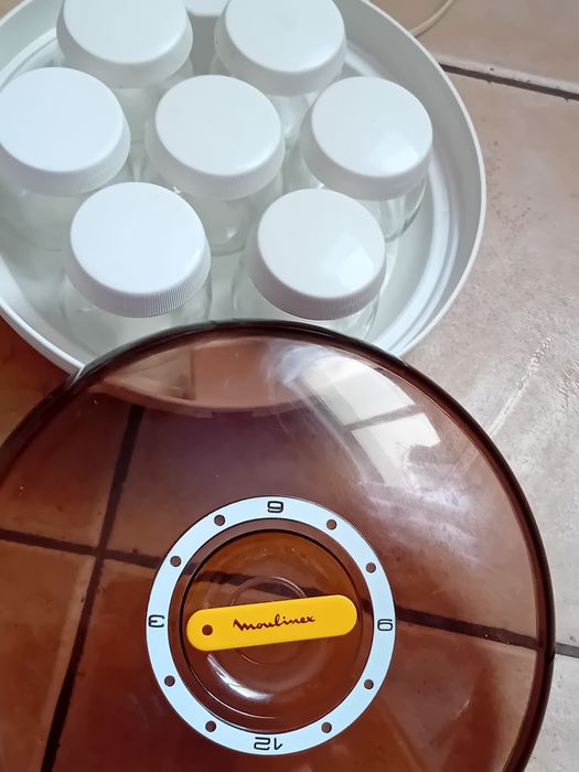 Iogurteira máquina de fazer yogurte