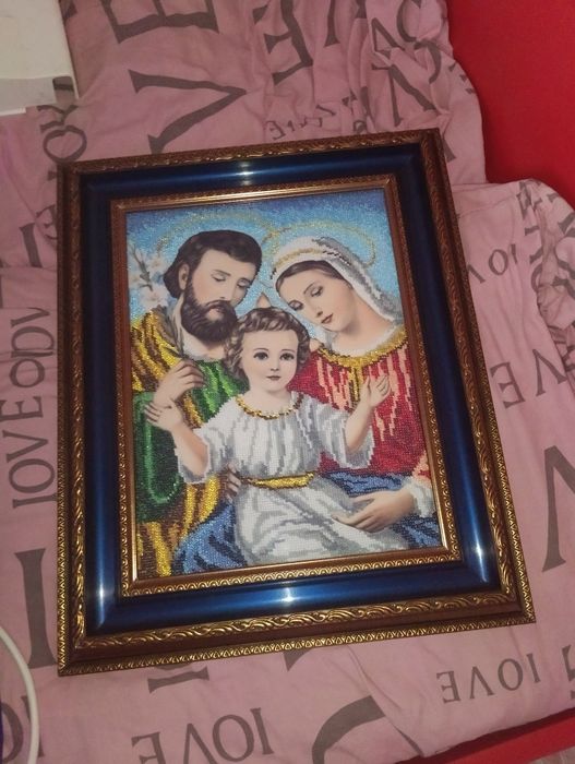 Картини з бісеру