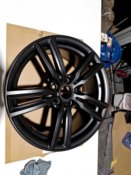 Felga BMW F45 M PAKIET 5x112  r18 8j 1 szt oe 784.8602