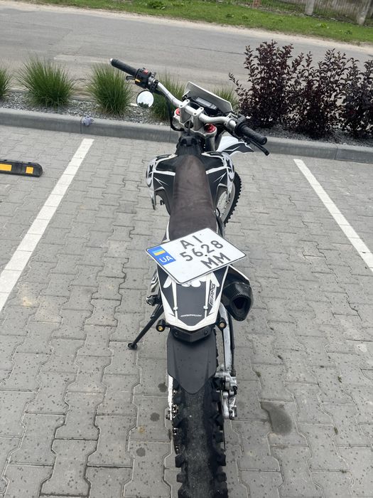 Ендуро kayo k2 250