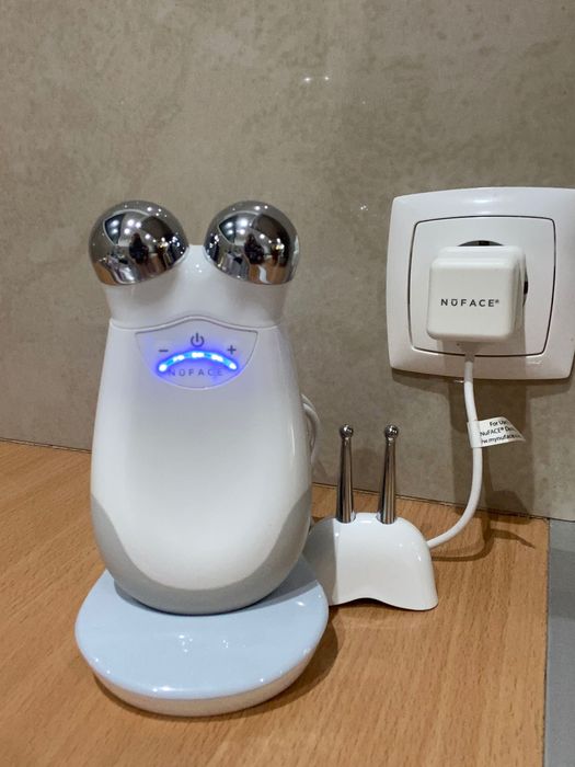 Original NuFACE Microcurrent - Eliminates Wrinkles - Valentine’s Gift