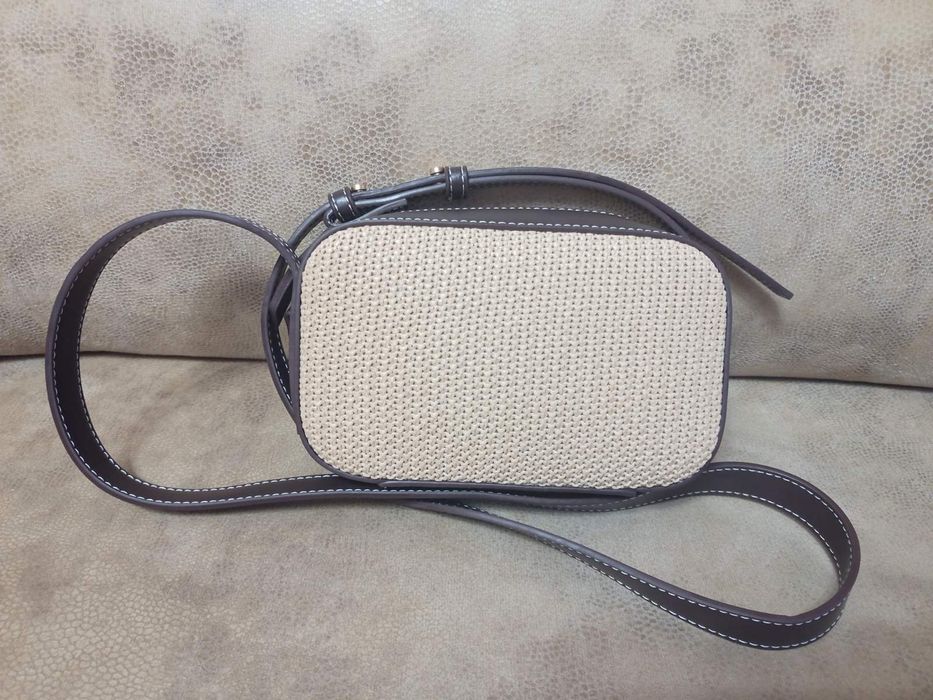 Сумка через плечо Zara.