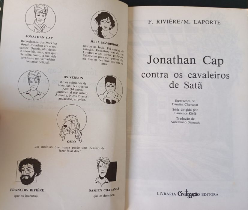 Os Cavaleiros de Satã
