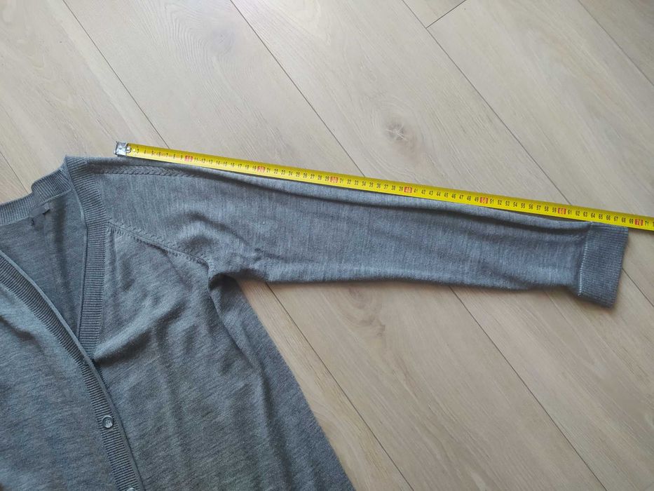 Rozpinany sweter kardigan 40