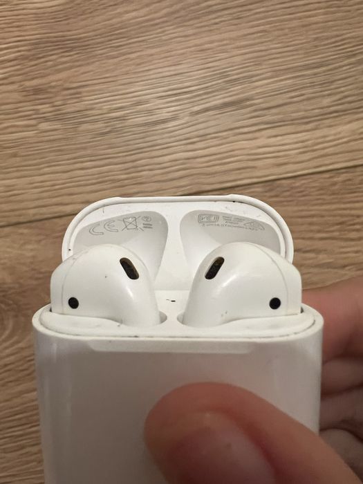 Airpods 2nd generation