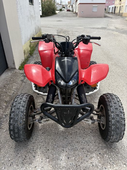 Honda 400 trx ex 2006 Matriculada bom Estado