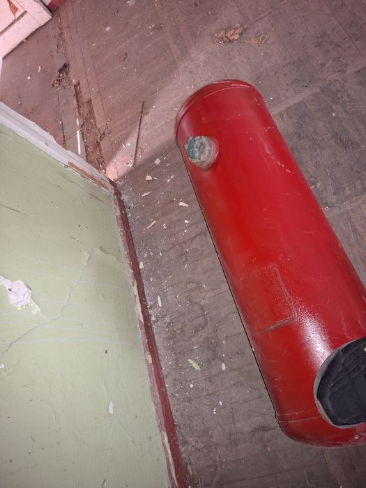 Баллон пропан ГБО авто 50л..