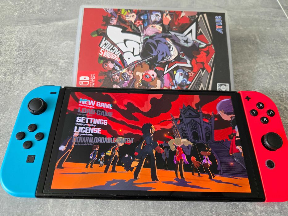 Persona 5 Tactica